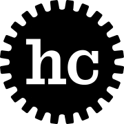 Happy cog — Logo